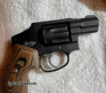 Smith & Wesson AirLite 351C 7 Round 22 Magnum