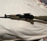 Romanian AK-47 