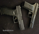 Tokarev & Glock 17 airsoft/bb pistols