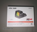 New Holosun HS507K X2 Dot sight