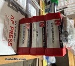 Hornady LnL press with case feeder