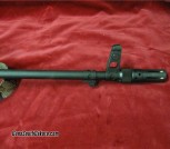 Romanian PSL with Scope & 10 Mags 7.62x54R.5