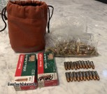 Miscellaneous 9mm shells - see pics