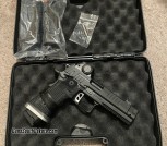 Sig Sauer p211 GTO