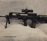 Springfield Hellion 20' w/ Eotech 3-9x & BLKLBL Bipod Forend
