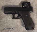 Glock 43x COA