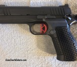 Dan Wesson DWX Compact w/ Gunfighter Inc Holster