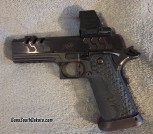 Kimber 2k11 Pro Comp Royal w/ Holosun 507 PRO MAX and 5 mags