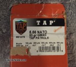 HornadyTAP556