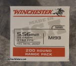 5.56/.223 ammo - varies