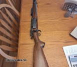 Springfield US model 1898 30/40 Krag