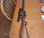 1891 Argentine Mauser